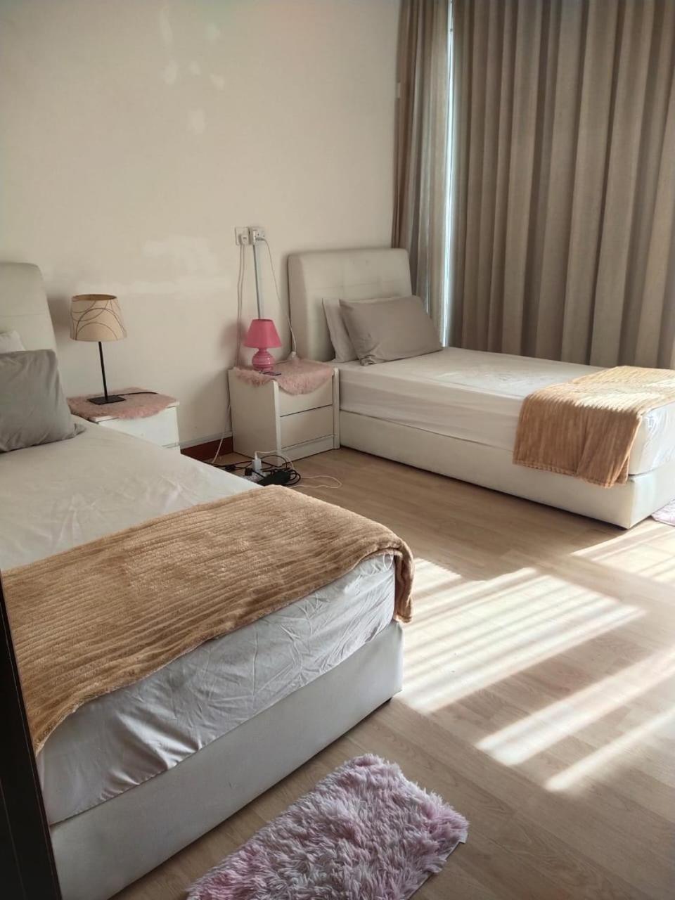 Regalia Exclusive Hostel Kuala Lumpur Dış mekan fotoğraf