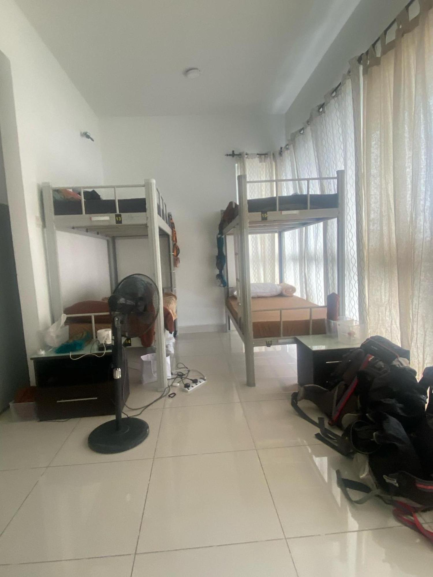 Regalia Exclusive Hostel Kuala Lumpur Dış mekan fotoğraf