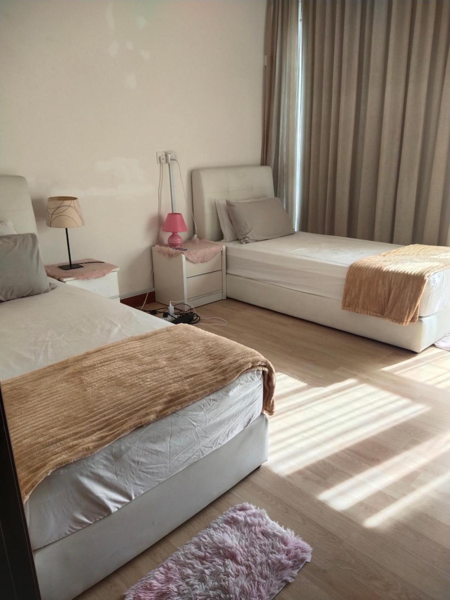 Regalia Exclusive Hostel Kuala Lumpur Dış mekan fotoğraf