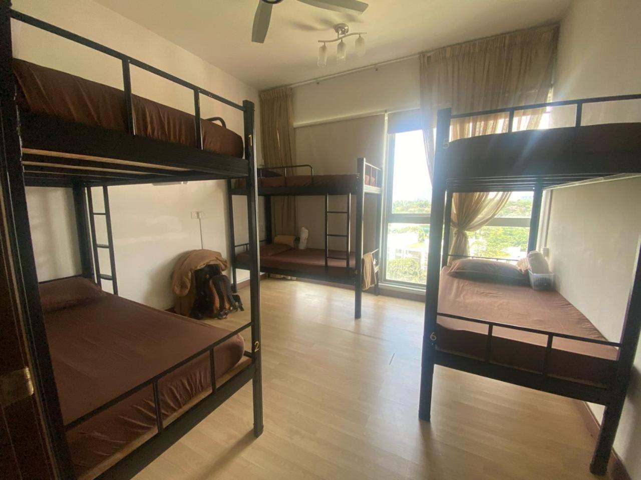 Regalia Exclusive Hostel Kuala Lumpur Dış mekan fotoğraf