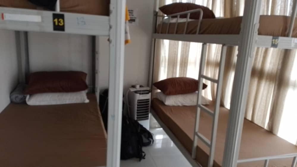 Regalia Exclusive Hostel Kuala Lumpur Dış mekan fotoğraf