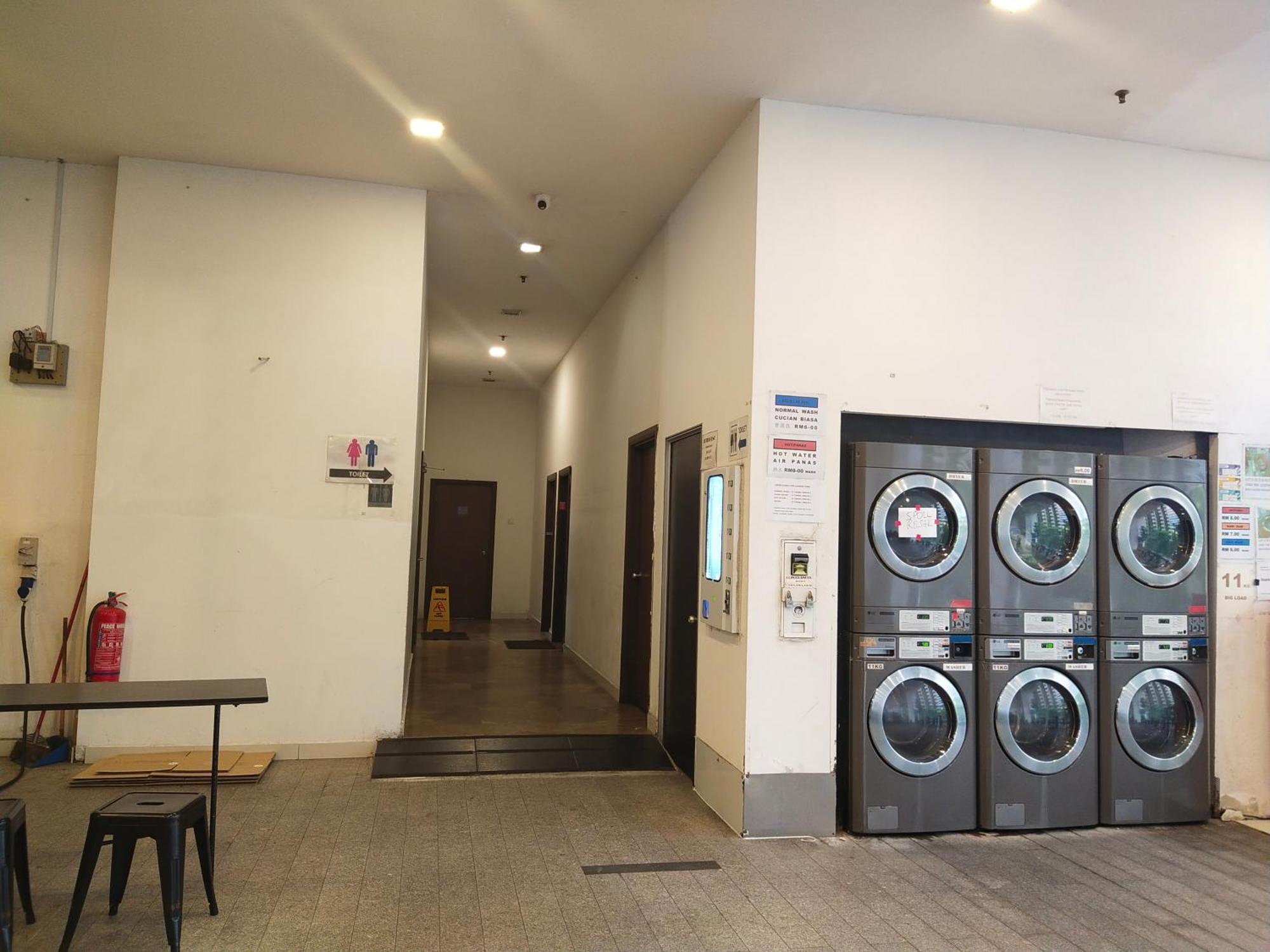 Regalia Exclusive Hostel Kuala Lumpur Dış mekan fotoğraf