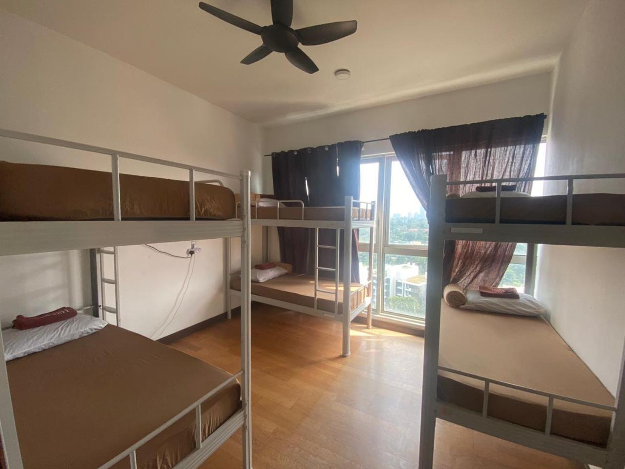 Regalia Exclusive Hostel Kuala Lumpur Dış mekan fotoğraf