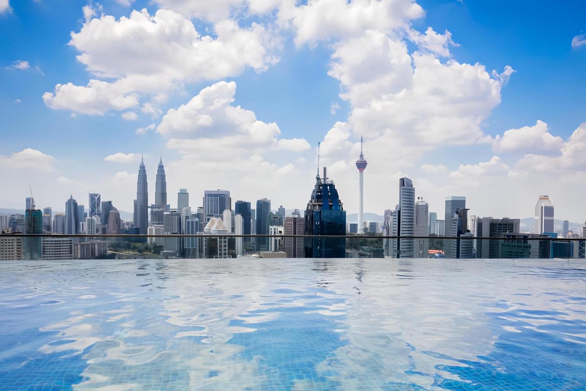 Regalia Exclusive Hostel Kuala Lumpur Dış mekan fotoğraf