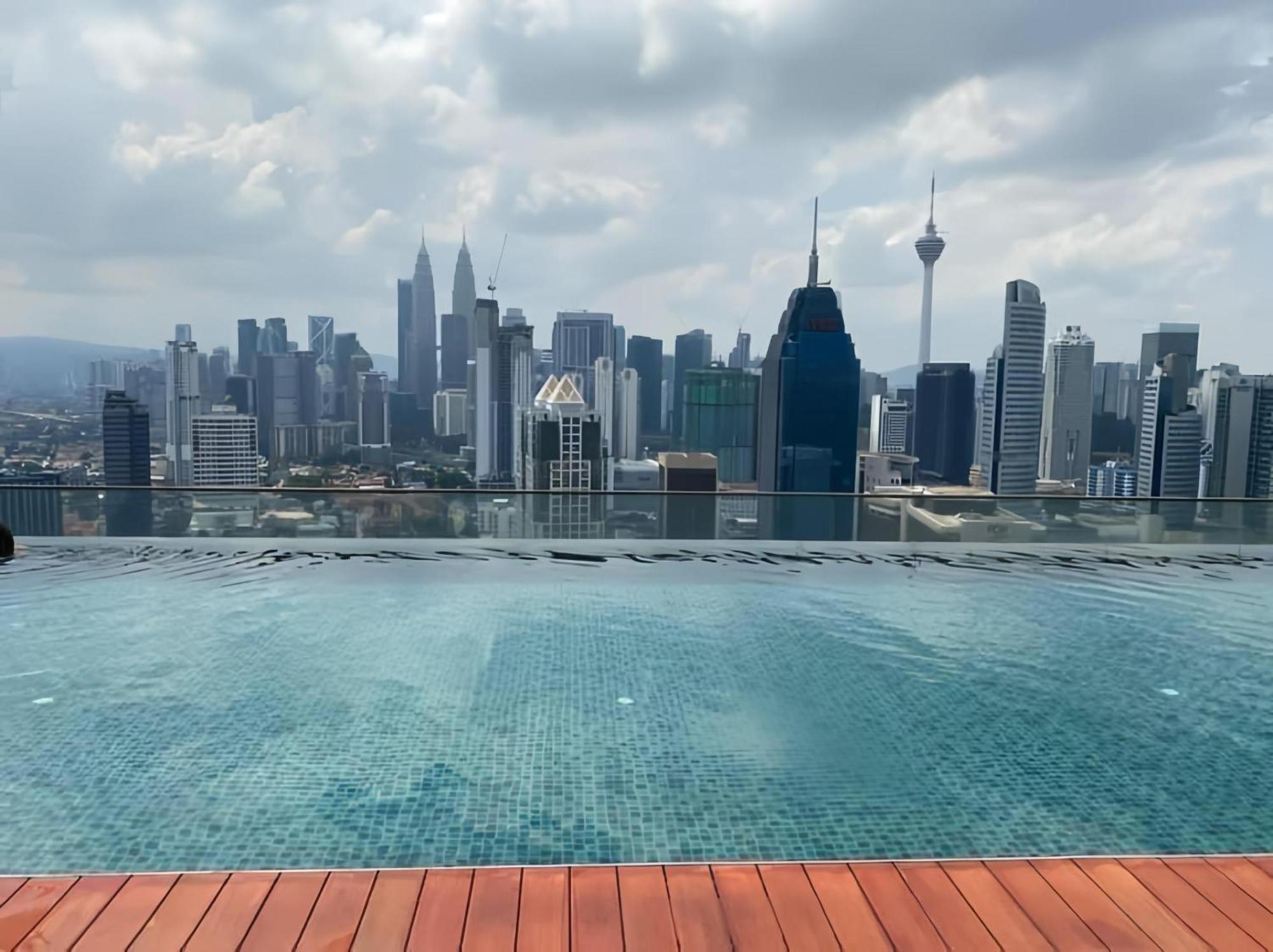 Regalia Exclusive Hostel Kuala Lumpur Dış mekan fotoğraf