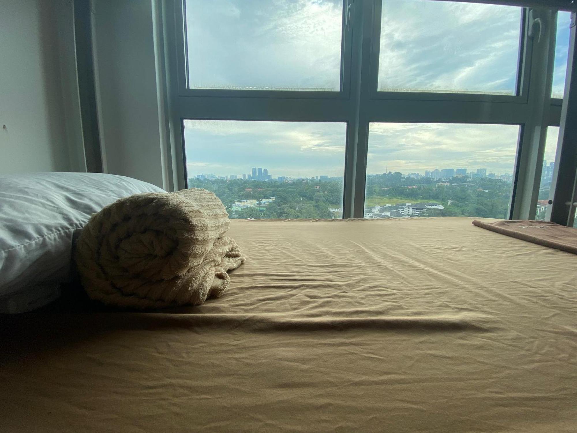 Regalia Exclusive Hostel Kuala Lumpur Dış mekan fotoğraf