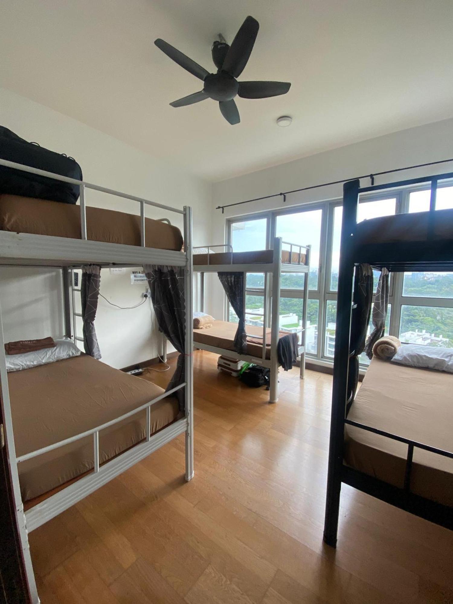 Regalia Exclusive Hostel Kuala Lumpur Dış mekan fotoğraf