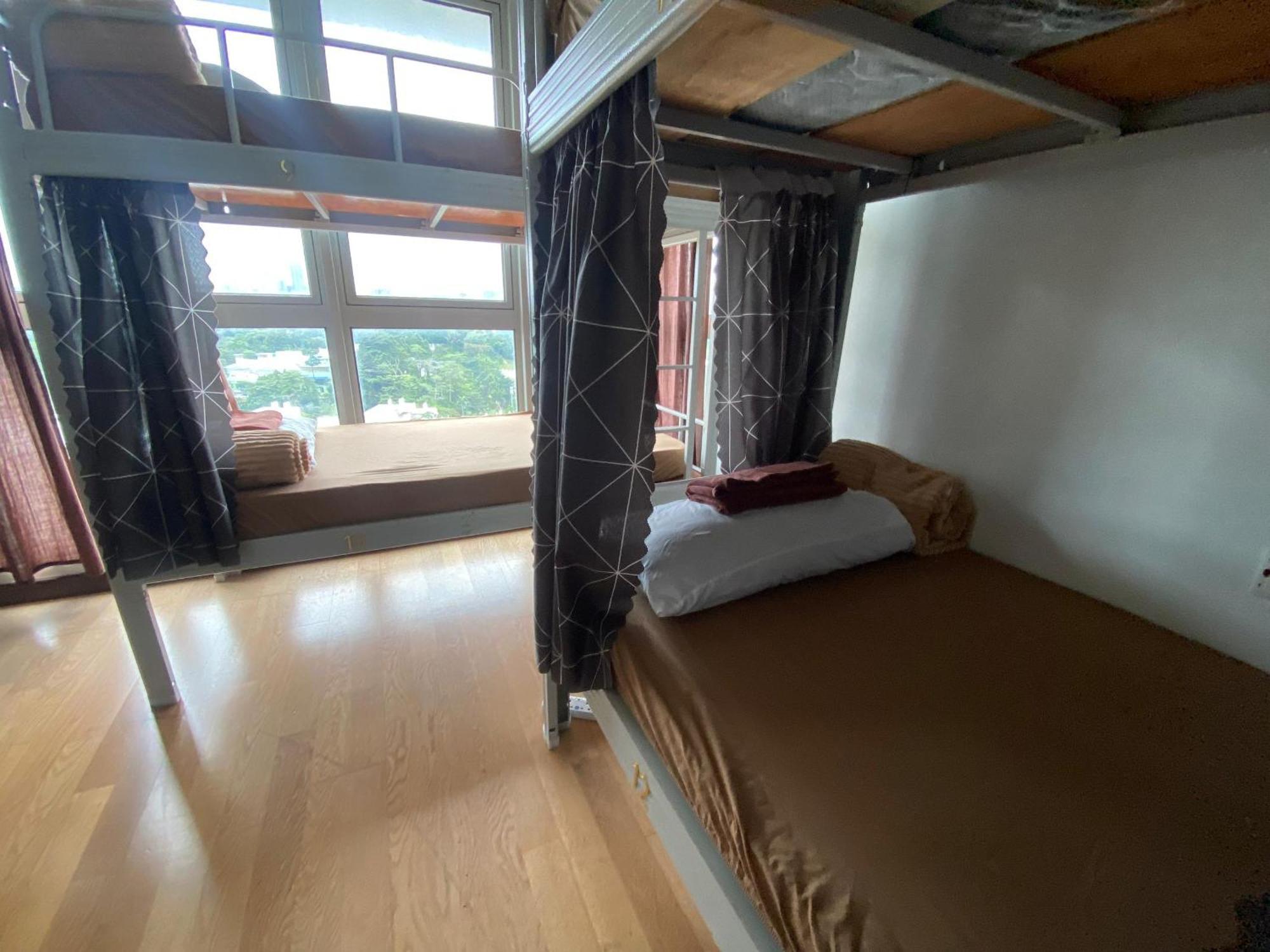 Regalia Exclusive Hostel Kuala Lumpur Dış mekan fotoğraf