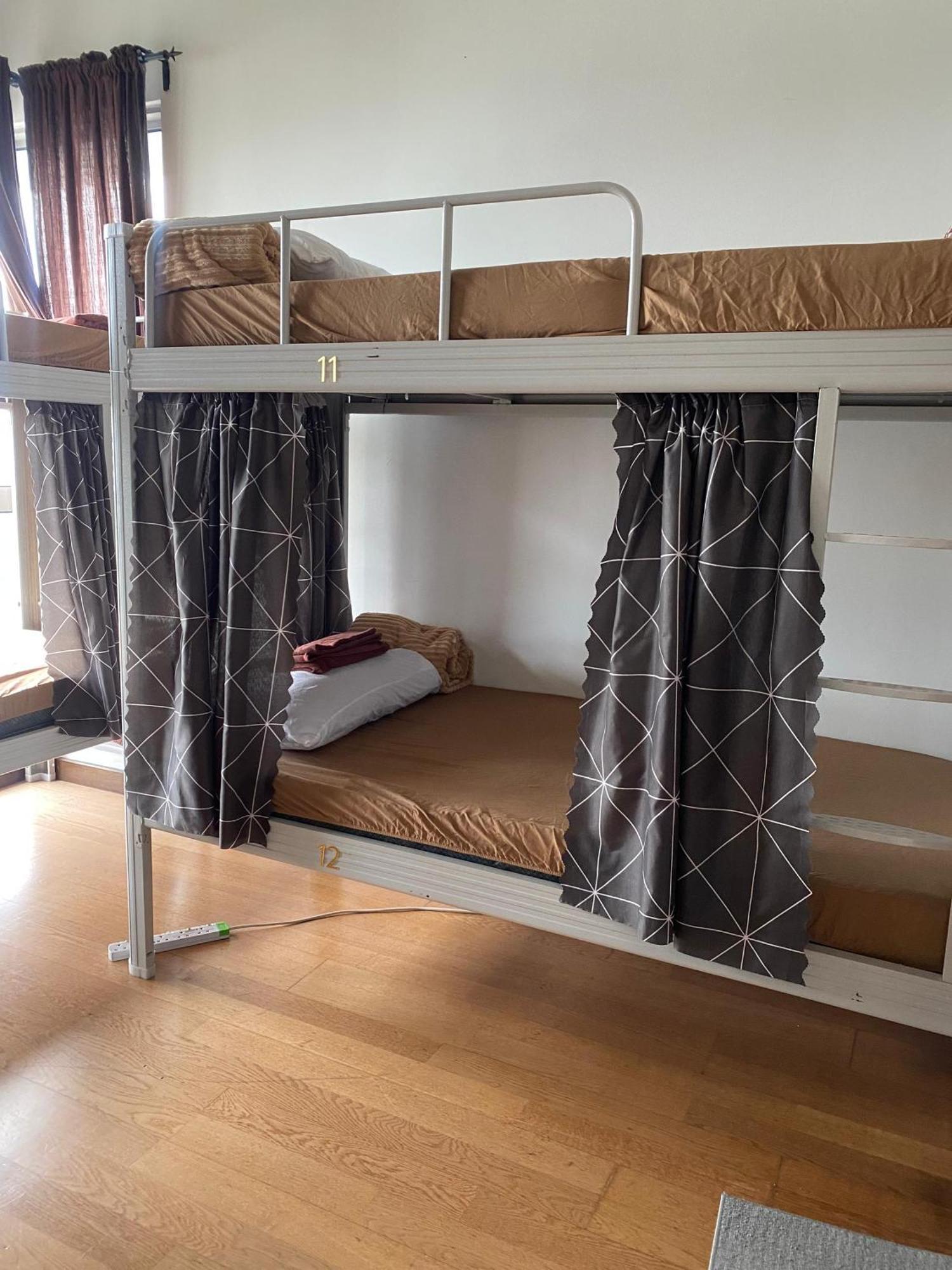 Regalia Exclusive Hostel Kuala Lumpur Dış mekan fotoğraf