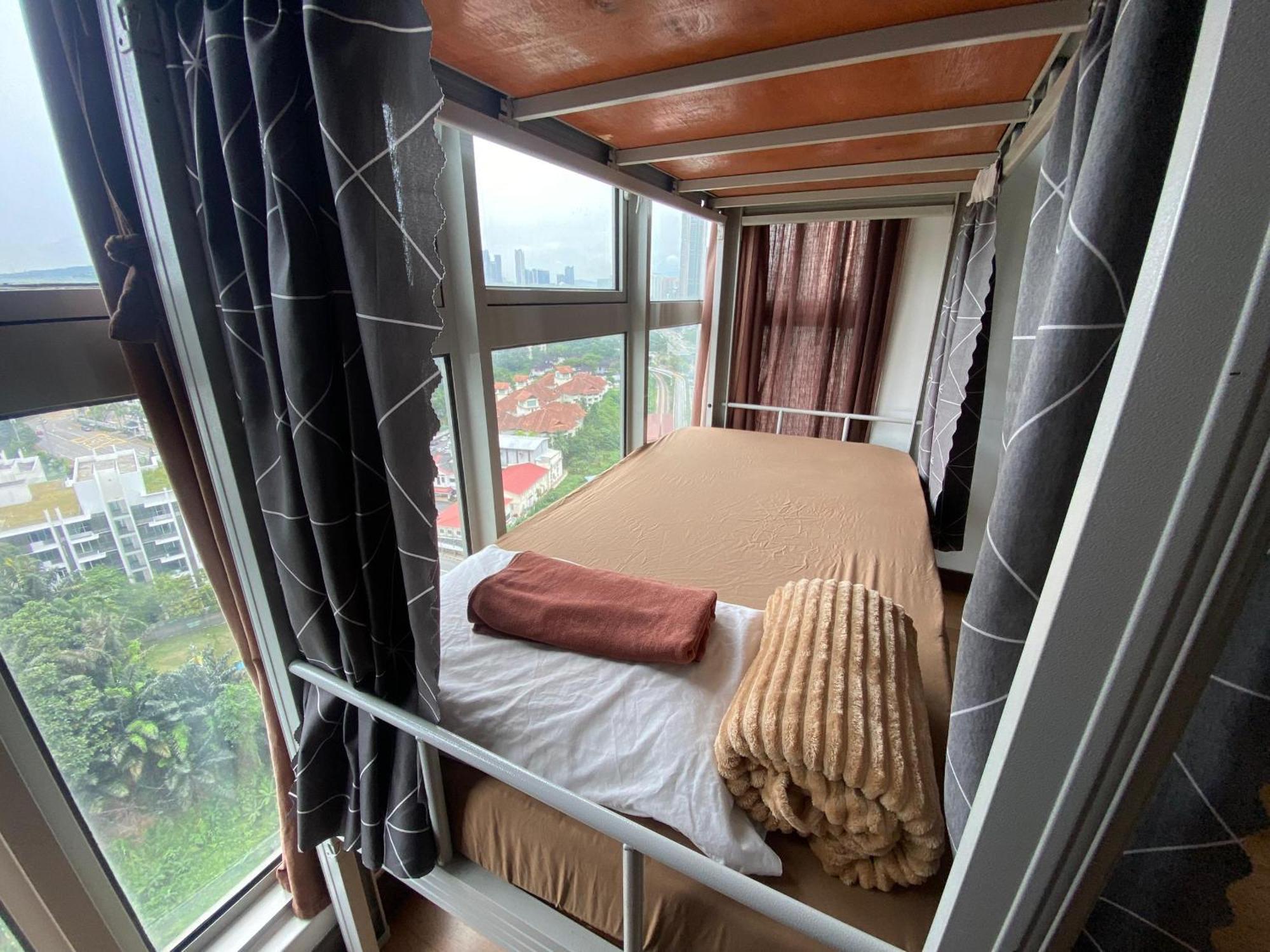 Regalia Exclusive Hostel Kuala Lumpur Dış mekan fotoğraf