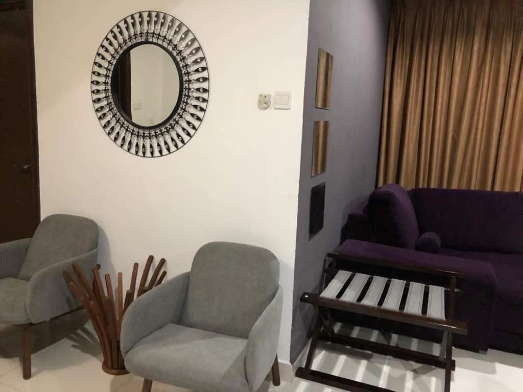 Regalia Exclusive Hostel Kuala Lumpur Dış mekan fotoğraf