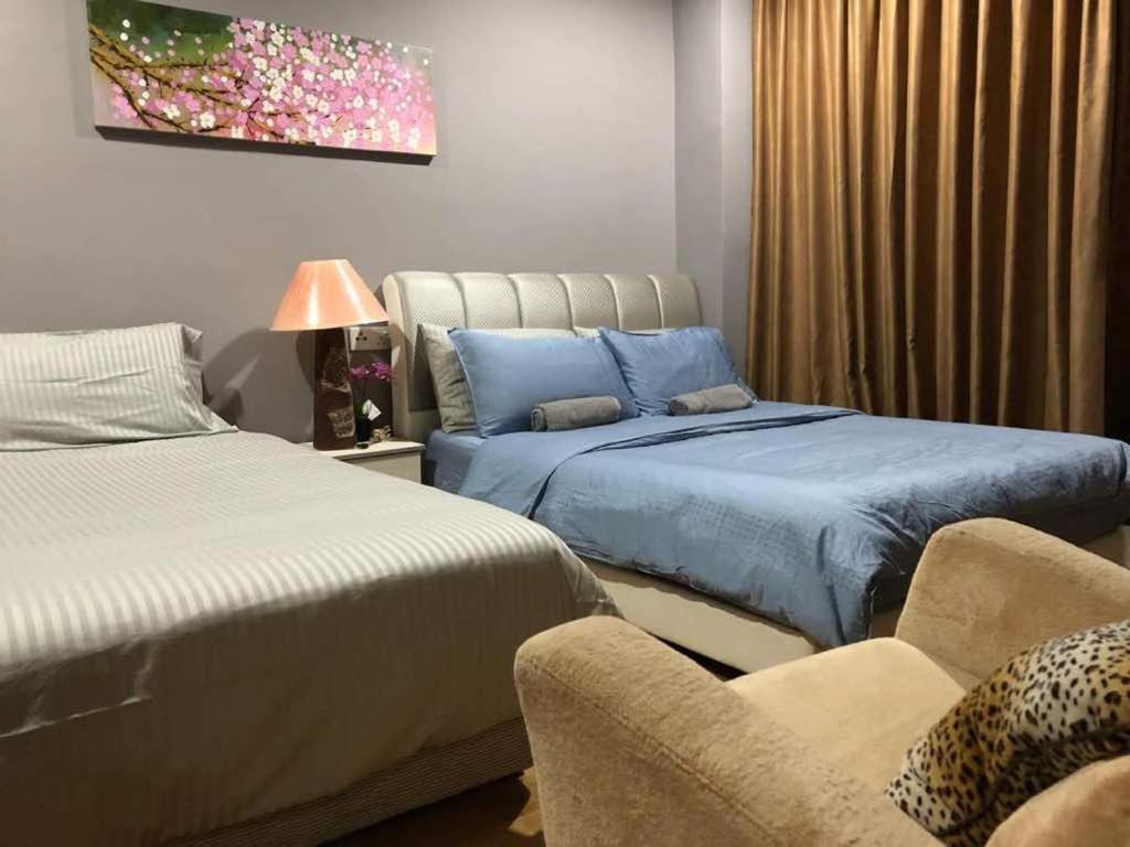 Regalia Exclusive Hostel Kuala Lumpur Dış mekan fotoğraf