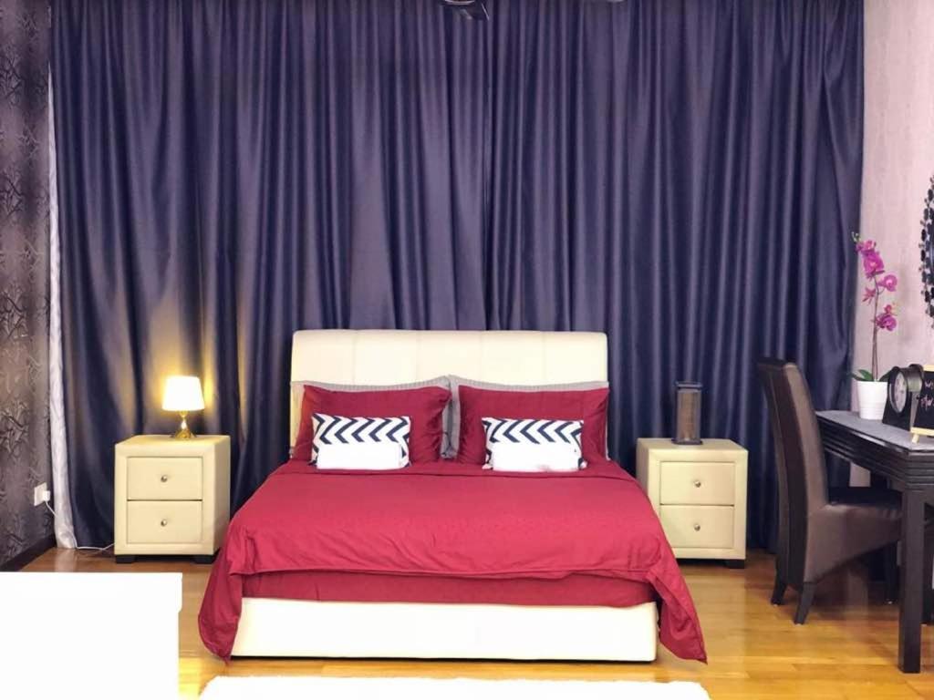 Regalia Exclusive Hostel Kuala Lumpur Dış mekan fotoğraf