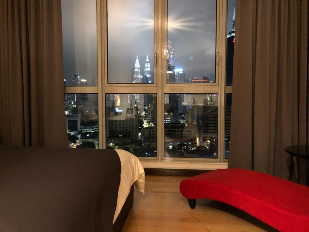 Regalia Exclusive Hostel Kuala Lumpur Dış mekan fotoğraf