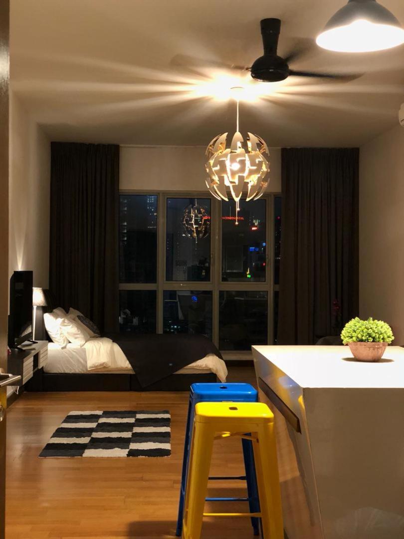 Regalia Exclusive Hostel Kuala Lumpur Dış mekan fotoğraf