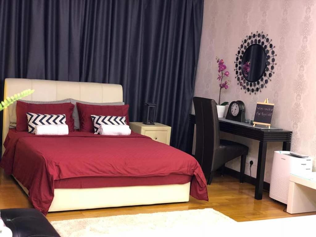 Regalia Exclusive Hostel Kuala Lumpur Dış mekan fotoğraf