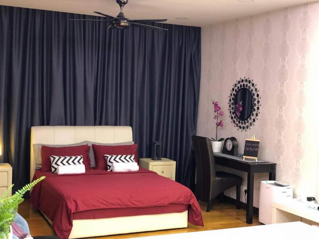 Regalia Exclusive Hostel Kuala Lumpur Dış mekan fotoğraf