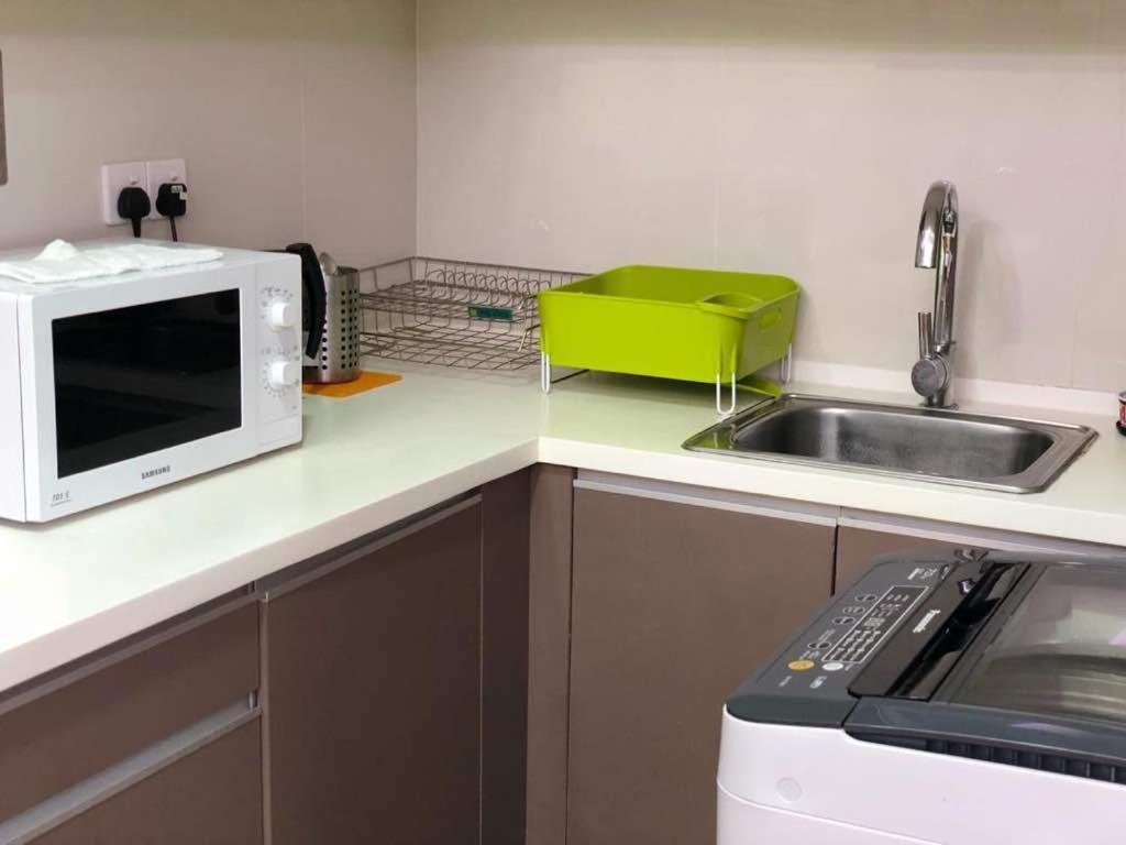 Regalia Exclusive Hostel Kuala Lumpur Dış mekan fotoğraf