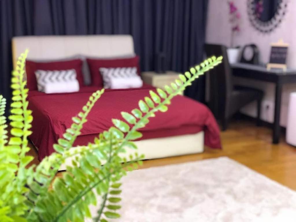 Regalia Exclusive Hostel Kuala Lumpur Dış mekan fotoğraf