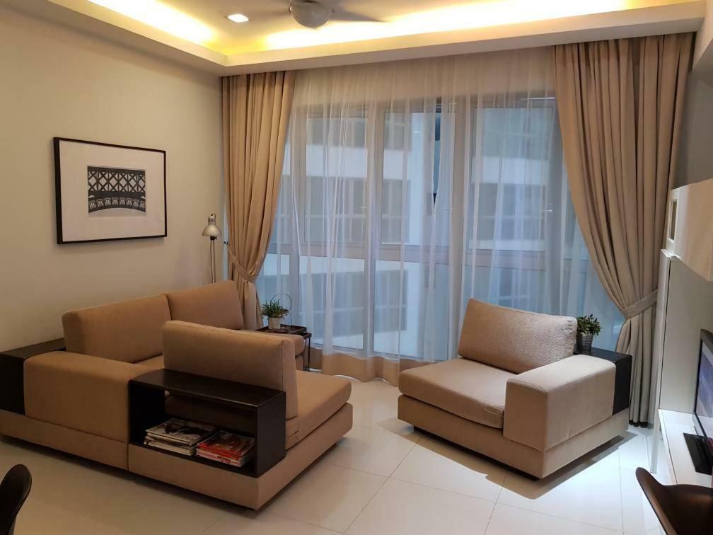 Regalia Exclusive Hostel Kuala Lumpur Dış mekan fotoğraf
