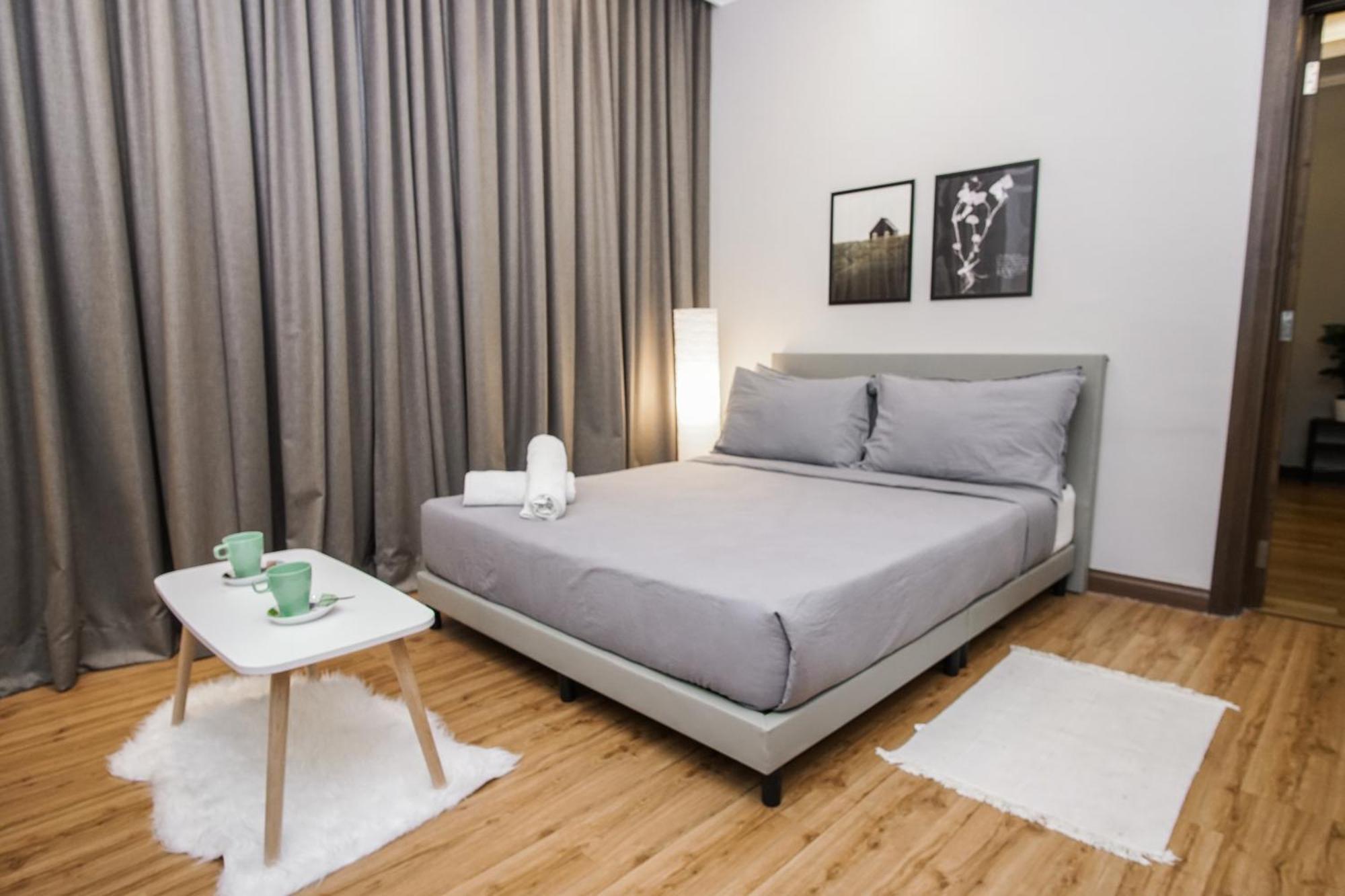 Regalia Exclusive Hostel Kuala Lumpur Dış mekan fotoğraf